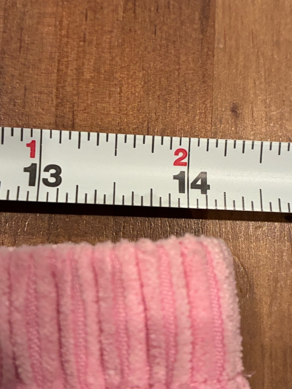 BDG Wide-Leg Pink Corduroy Pants - Picture 4 of 6